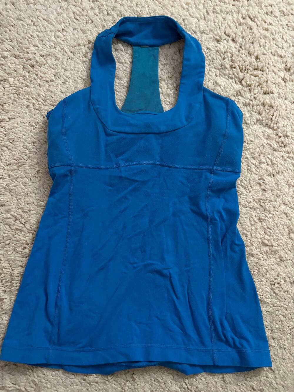 LULULEMON Retro Tank